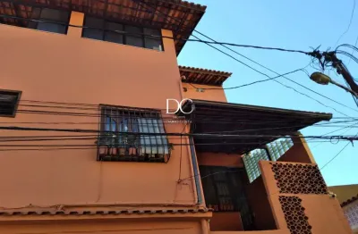 Casa com 4 quartos à venda na travessa santos moreira, 72, santa rosa, niterói por r$ 690.000