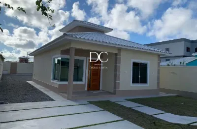 Casa com 3 quartos à venda na rua oitenta e um, 000, jardim atlântico leste (itaipuaçu), maricá por r$ 610.000