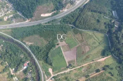 Terreno comercial à venda na estrada do encanamento, s/n, campinho (suruí), magé, 185000 m2 por r$ 5.000.000