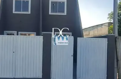 Casa com 2 quartos à venda na rua guerra durval, 207, laranjal, são gonçalo por r$ 250.000
