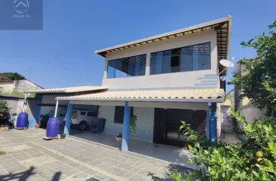 Casa com 3 quartos à venda na rua denival fogaça, são josé do imbassaí, maricá por r$ 590.000