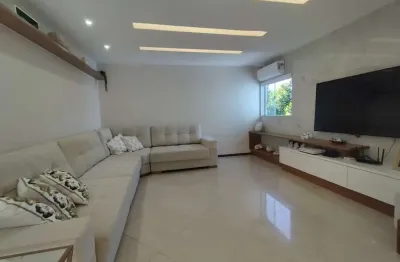 Casa em condomínio fechado com 3 quartos à venda na estrada washington luís, 609, sapê, niterói por r$ 995.000