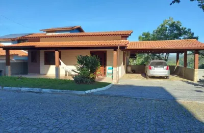 Casa em condomínio fechado com 3 quartos à venda na estrada caetano monteiro, 2835, badu, niterói, 196 m2 por r$ 735.000