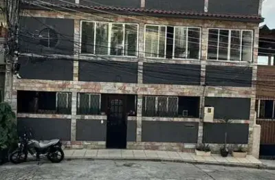 Casa com 4 quartos à venda na rua nazario, 60, são francisco xavier, rio de janeiro por r$ 735.000