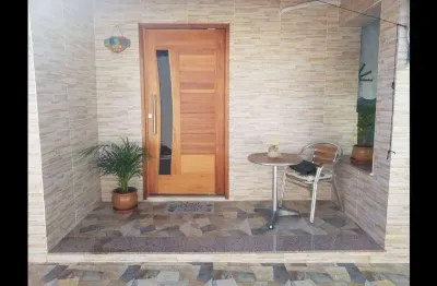 Casa com 3 quartos à venda na rua pastor waldemar zarro, 710, nova cidade, são gonçalo por r$ 390.000