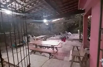 Chácara / sítio com 6 quartos à venda na rua firmiano francisco figueiredo, 20 a, ubatiba, maricá por r$ 2.500.000