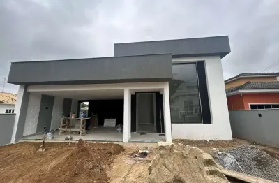 Casa em condomínio fechado com 3 quartos à venda na rua a, inoã, maricá por r$ 990.000