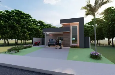 Casa em condomínio fechado com 3 quartos à venda na rua joão da cunha abreu, 190, são josé do imbassaí, maricá por r$ 598.000