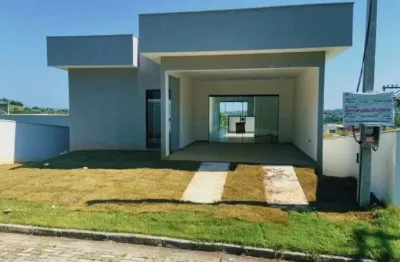 Casa em condomínio fechado com 3 quartos à venda na estrada henfil, pindobas, maricá por r$ 560.000