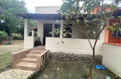 Casa com 1 quarto à venda na rua venezuela, 12, jacaroá, maricá por r$ 280.000