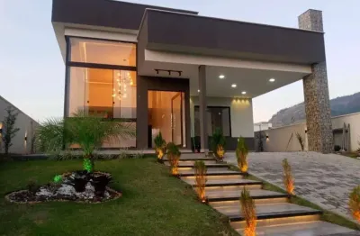 Casa em condomínio fechado com 3 quartos à venda na rodovia ernani do amaral peixoto, 15,5, inoã, maricá por r$ 1.500.000