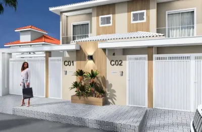 Casa com 2 quartos à venda na rua josé floriano pires, itapeba, maricá por r$ 350.000