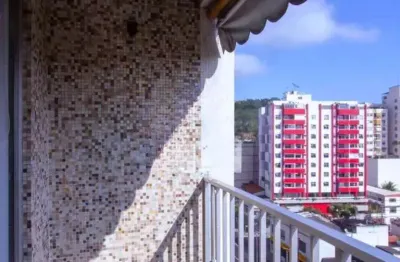Apartamento com 2 quartos à venda na rua marquês de paraná, 157, centro, niterói, 80 m2 por r$ 400.000