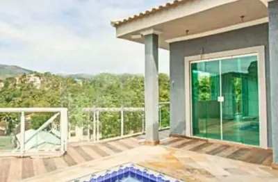 Casa com 3 quartos à venda na estrada caetano monteiro, 2201, badu, niterói por r$ 900.000