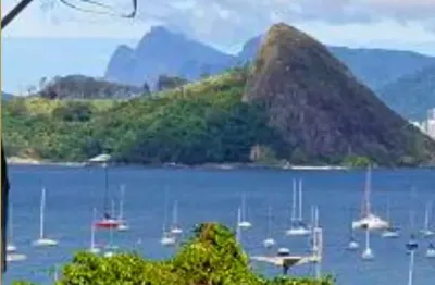 Terreno à venda na rua doutor diógenes travessa, 136, são francisco, niterói por r$ 620.000