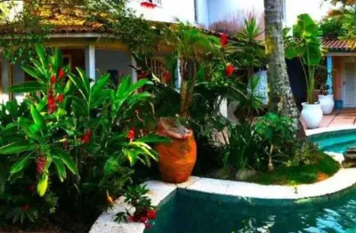 Casa com 3 quartos à venda na av. senador vasconcelos torres, badu, niterói, 423 m2 por r$ 999.000