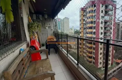 Apartamento com 3 quartos à venda na rua general silvestre rocha, 30, icaraí, niterói, 140 m2 por r$ 720.000