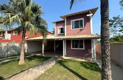 Casa com 4 quartos à venda na rua dezessete, praia de itaipuaçu (itaipuaçu), maricá por r$ 1.299.000