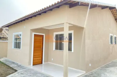 Casa com 2 quartos à venda na rua florinda francisca domingues, jardim atlântico central (itaipuaçu), maricá, 88 m2 por r$ 550.000