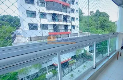 Apartamento com 2 quartos à venda na rua fagundes varela, 549, ingá, niterói, 80 m2 por r$ 710.000