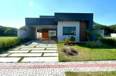 Casa em condomínio fechado com 3 quartos à venda na rodovia ernani do amaral peixoto, inoã, maricá, 155 m2 por r$ 820.000
