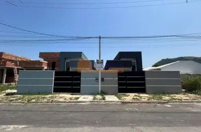 Casa com 2 quartos à venda na rua margaridas, são josé do imbassaí, maricá por r$ 389.000