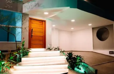 Casa em condomínio fechado com 5 quartos à venda na avenida abdias josé dos santos, 2845, maria paula, são gonçalo por r$ 1.600.000