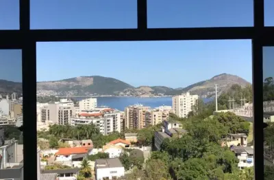 Apartamento com 2 quartos à venda na rua fagundes varela, 479, ingá, niterói, 65 m2 por r$ 350.000