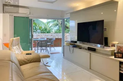 Apartamento com 2 quartos à venda na avenida doutor geraldo de melo ourivio, 1153, camboinhas, niterói, 65 m2 por r$ 1.350.000