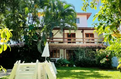 Casa com 5 quartos à venda na avenida doutor geraldo de melo ourivio, camboinhas, niterói, 470 m2 por r$ 3.900.000