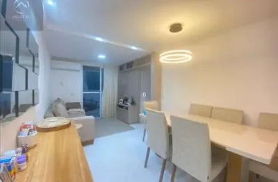 Apartamento com 3 quartos à venda na estrada pacheco de carvalho, 1251, maceió, niterói, 101 m2 por r$ 480.000