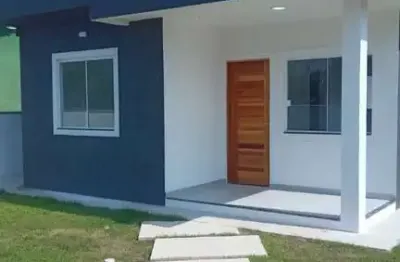 Casa com 2 quartos à venda na rua marta urupukina, chácaras de inoã (inoã), maricá, 72 m2 por r$ 399.000