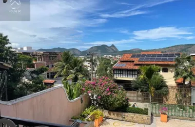 Casa com 5 quartos à venda na rua desembargador nicolau mary júnior, 328, camboinhas, niterói, 491 m2 por r$ 1.700.000