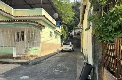 Casa com 2 quartos à venda na rua riodades, 327, fonseca, niterói por r$ 337.000
