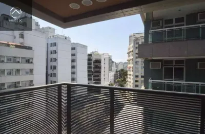 Apartamento com 2 quartos à venda na rua comendador queiroz, 80, icaraí, niterói, 92 m2 por r$ 1.950.000