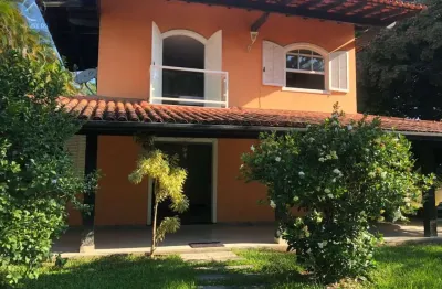 Casa em condomínio fechado com 4 quartos à venda na estrada velha de maricá, 154, maria paula, niterói por r$ 1.200.000