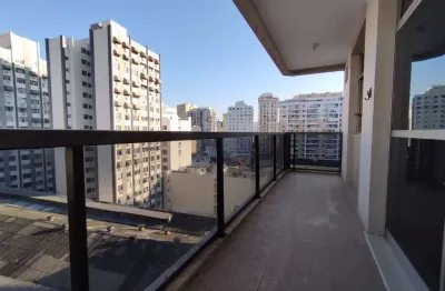 Apartamento com 3 quartos à venda na rua mariz e barros, 514, icaraí, niterói, 115 m2 por r$ 765.000