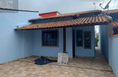 Casa com 2 quartos para alugar na rua dezessete de novembro, 5, praia de itaipuaçu (itaipuaçu), maricá por r$ 2.900