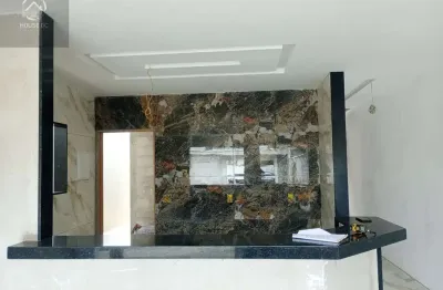 Casa com 2 quartos à venda na rua cento e dezenove, casa 1, jardim atlântico leste (itaipuaçu), maricá por r$ 595.000
