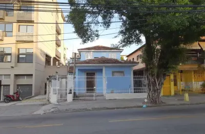 Casa comercial com 1 sala à venda na avenida vinte e dois de novembro, 17, fonseca, niterói por r$ 1.200.000