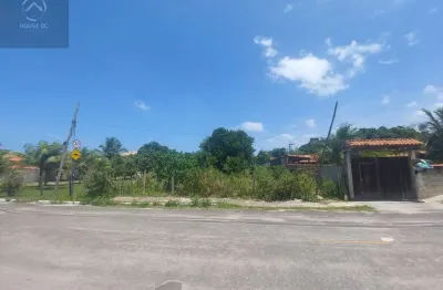 Terreno à venda na avenida braulino venâncio da costa, balneário bambuí (ponta negra), maricá por r$ 75.000