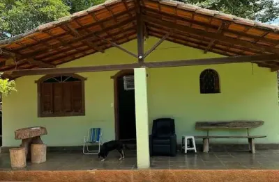Chácara / sítio com 2 quartos à venda na rua isidro arruda, 12, lapinha, lagoa santa por r$ 500.000