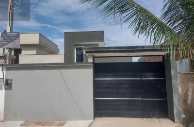 Casa com 2 quartos à venda na rua projetada trinta e cinco, jardim atlântico central (itaipuaçu), maricá, 77 m2 por r$ 500.000