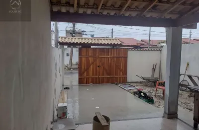 Casa com 2 quartos à venda na rua newton estillac, cordeirinho (ponta negra), maricá por r$ 400.000