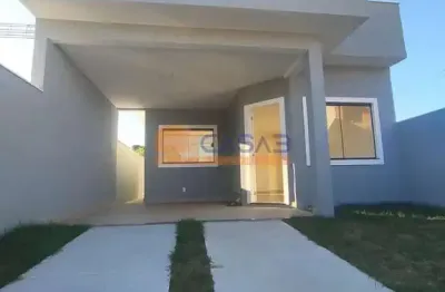 Casa com 3 quartos à venda na rua van lerbergue entre as ruas 58 e 59, lote 4, itaipuaçú, maricá por r$ 670.000