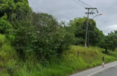 Terreno à venda na rodovia ernani do amaral peixoto, 100, ponta grossa, maricá por r$ 550.000