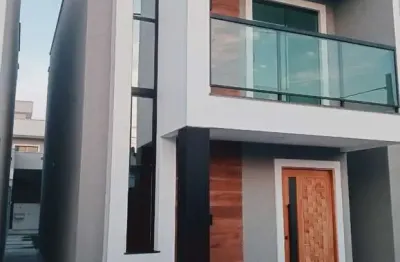 Casa com 3 quartos à venda na rua setenta e cinco, jardim atlântico leste (itaipuaçu), maricá por r$ 535.000