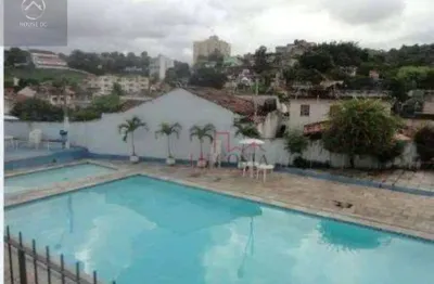 Apartamento com 2 quartos à venda na rua riodades, 145, fonseca, niterói, 50 m2 por r$ 160.000
