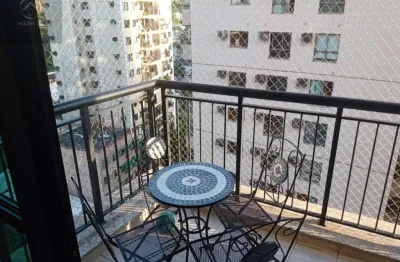 Apartamento com 3 quartos à venda na rua graciliano ramos, vital brazil, niterói, 96 m2 por r$ 1.056.000