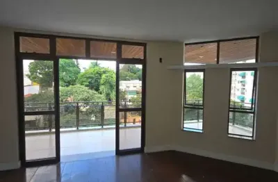 Apartamento com 4 quartos à venda na rua coronel moreira cesar, 408, icaraí, niterói, 280 m2 por r$ 1.450.000